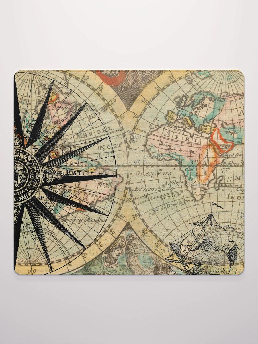 "Mallette" Gaming Mouse Pad product image (3)