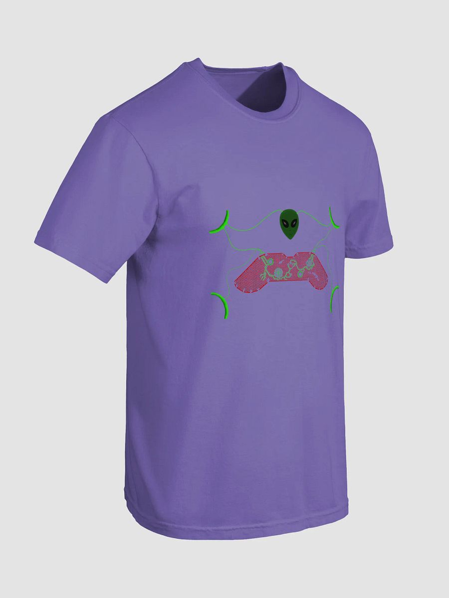 Galactic Gamer Vibes T-Shirt product image (2)