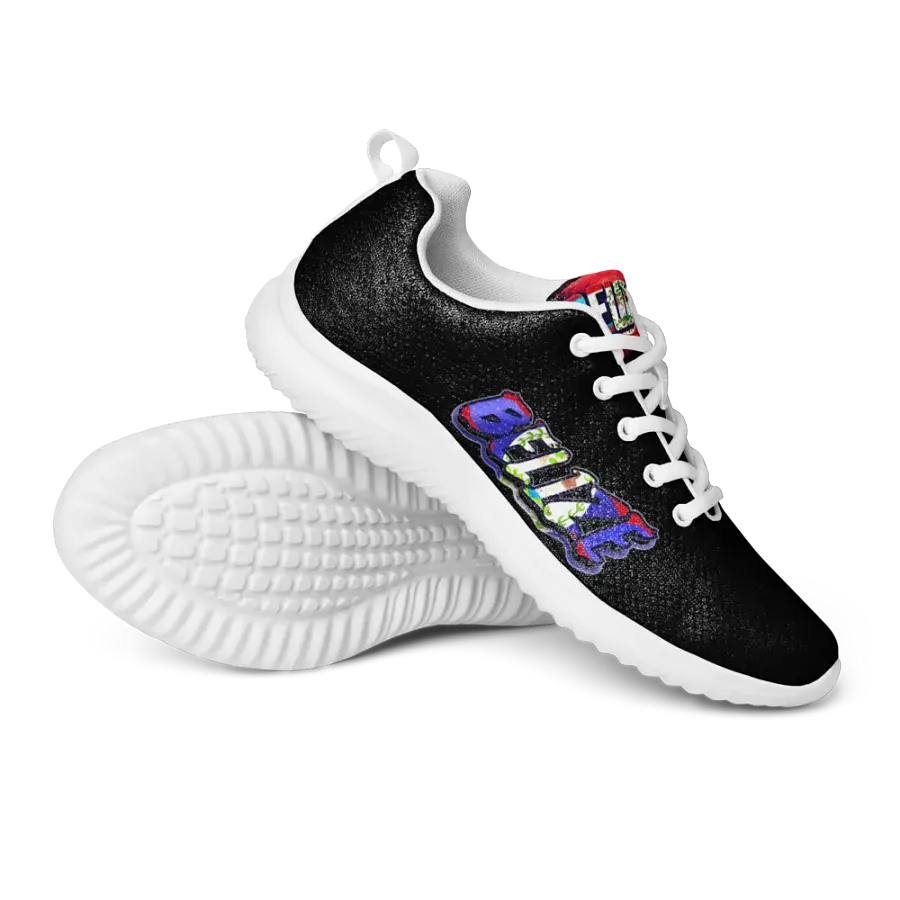 Land Artist Digitals: Belize Men's Athletic Shoes product image (7)