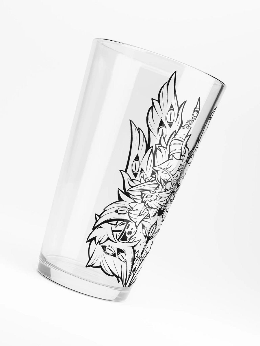 Fallen Vivi - Pint Glass product image (6)