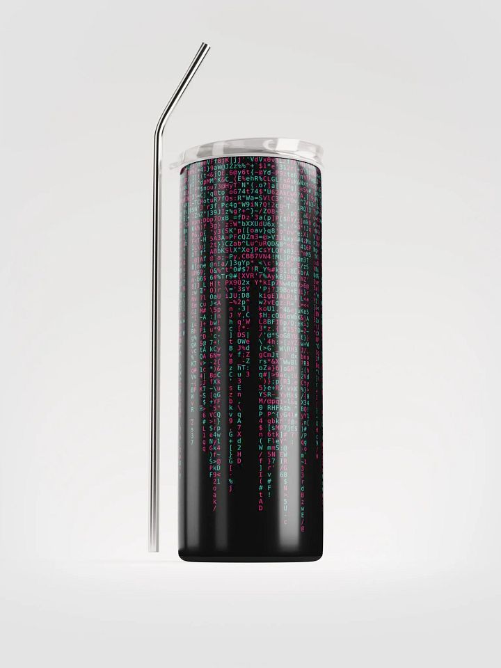 Digital Rain: Infinite Scroll product image (1)