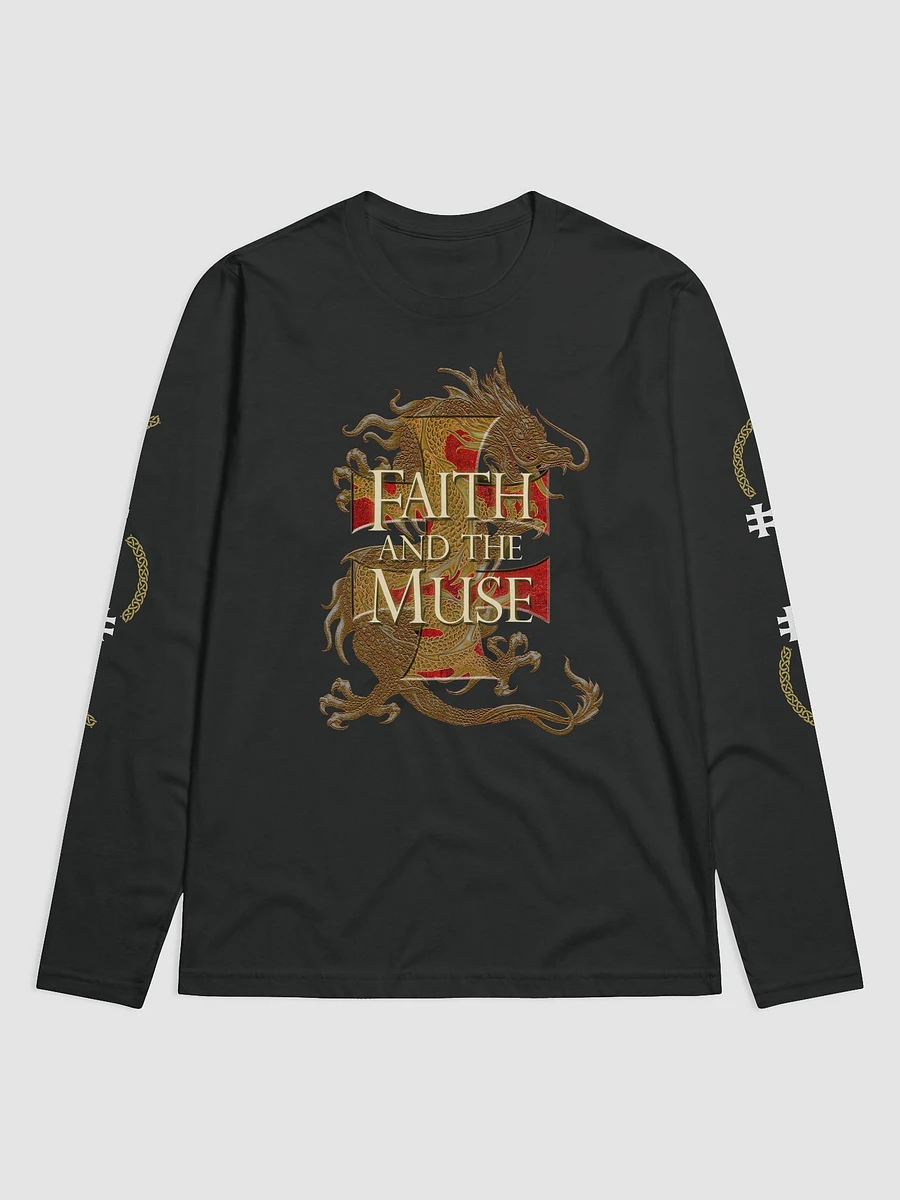 FAITH AND THE MUSE DRAGON LONGSLEEVE product image (1)