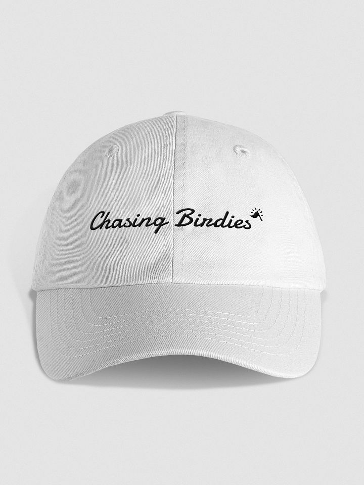 Chasing Birdies - Golfer in Training Baby hat x Racheal Herrington product image (1)