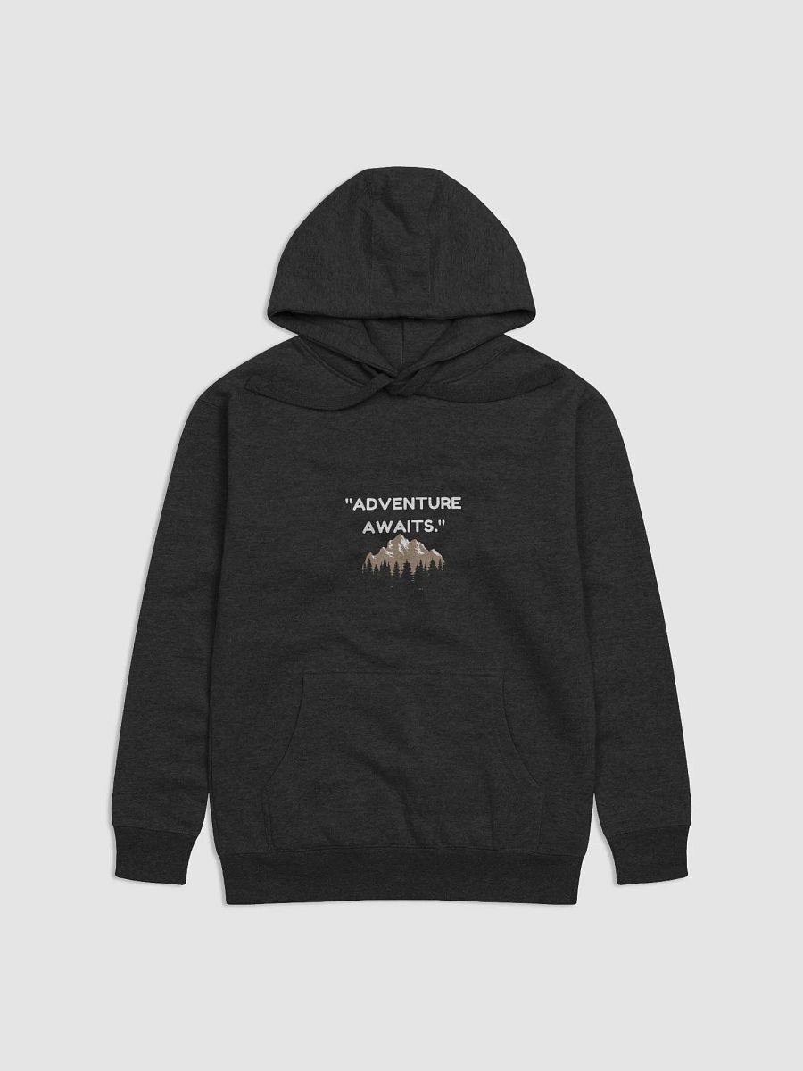 Adventure Awaits Mountain Hoodie product image (1)
