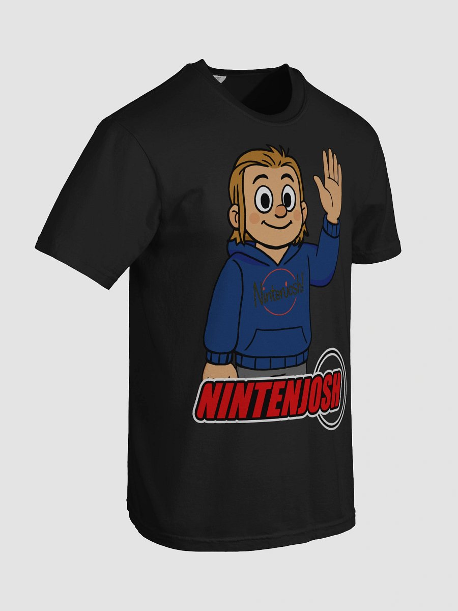 Nintenjosh Wave T-Shirt product image (72)