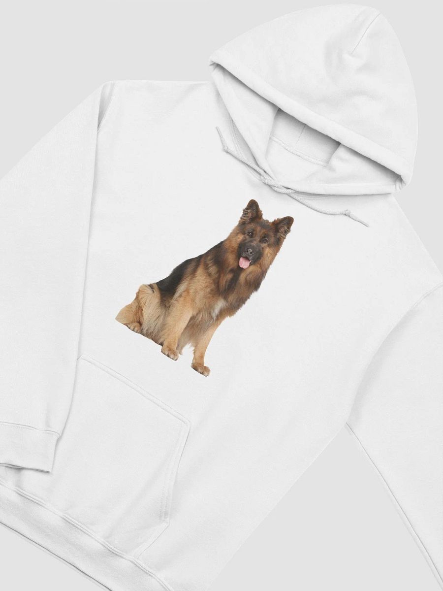 Unisex German Shepherd Hoodie - Comfort & Style product image (20)