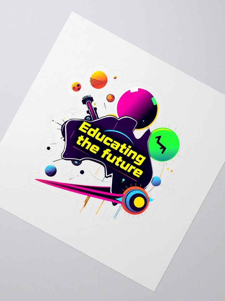 Celestial Aussie Education Stickers product image (2)