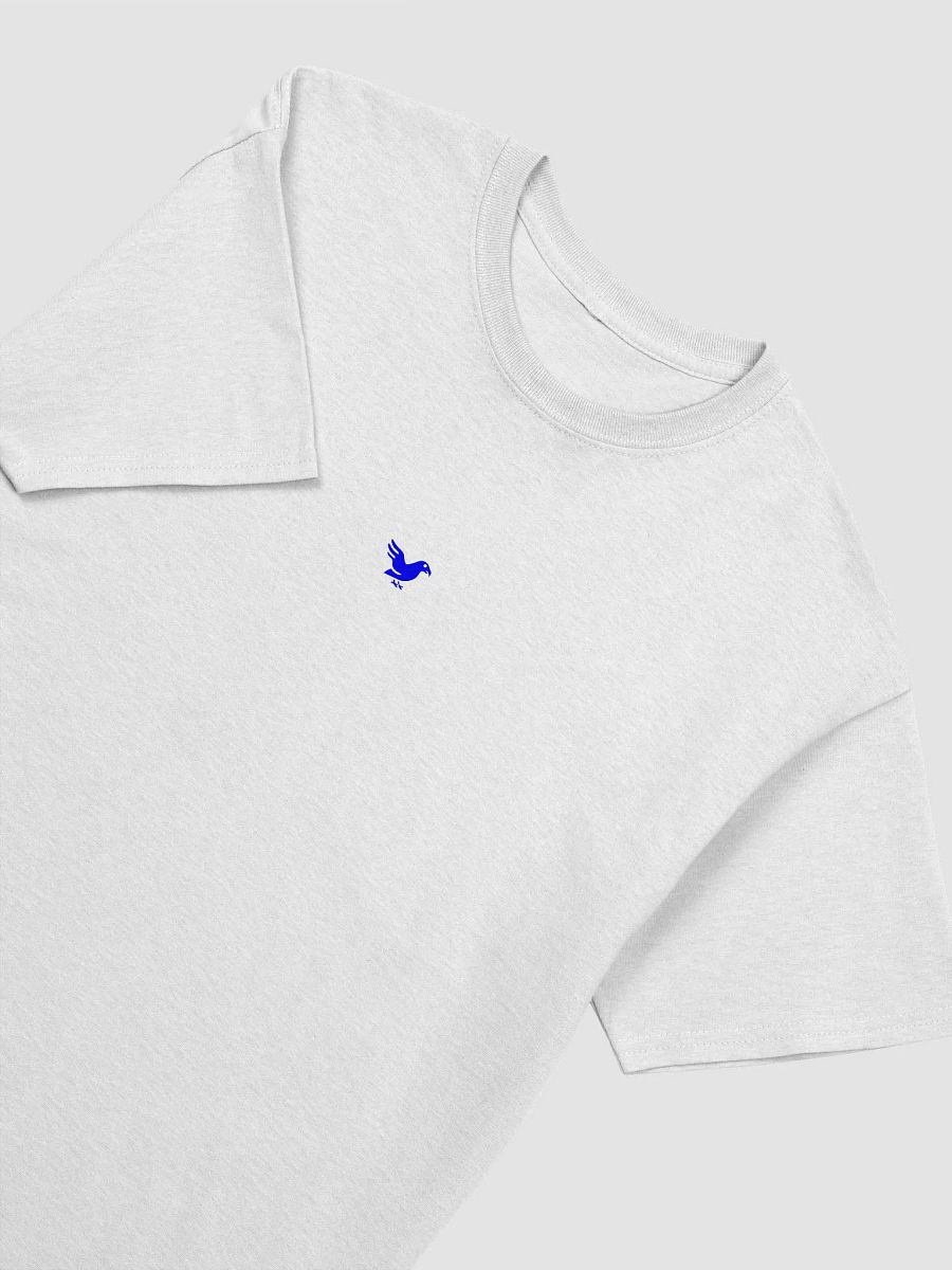 Lange Loop - Regular T-Shirt - kobalt blue product image (4)