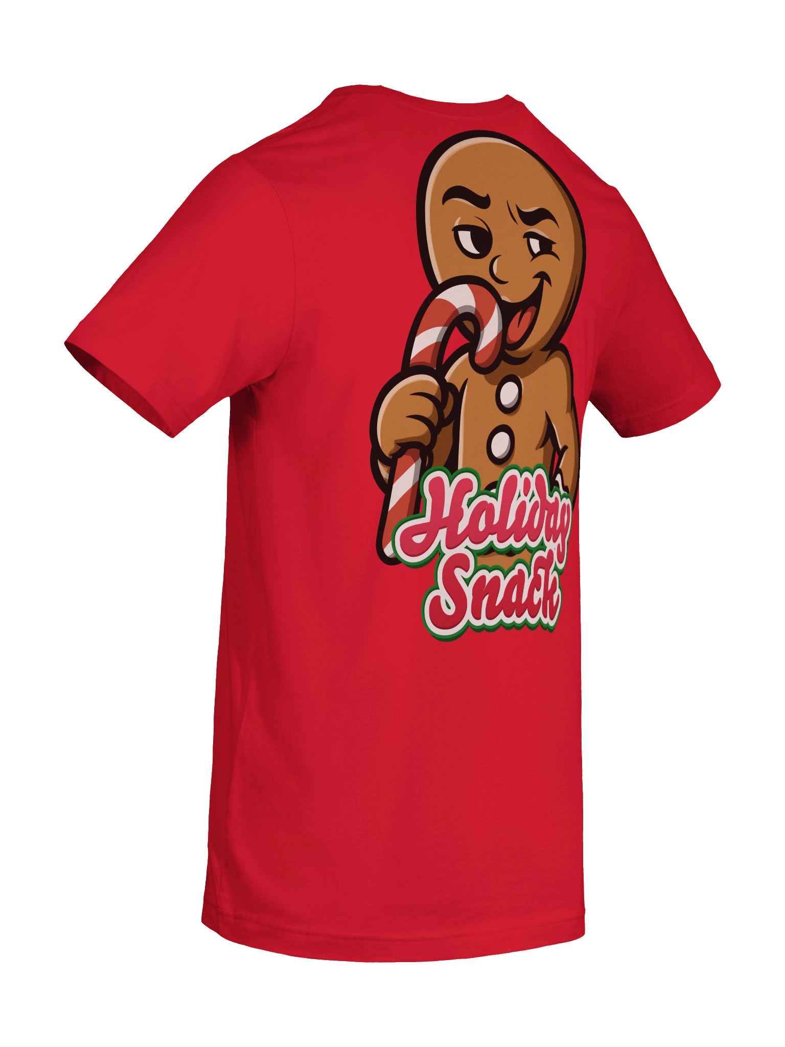 Repulsive - "Holiday Snack" Tee product image (10)