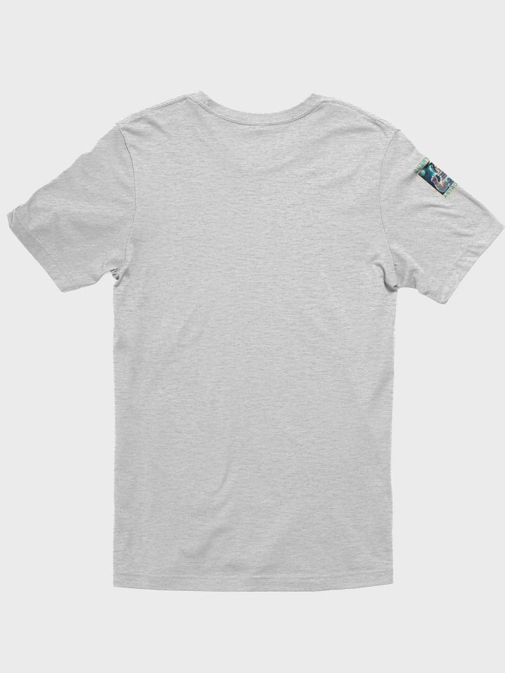 Everyday Astronaut Brushing Teeth T-shirt product image (2)