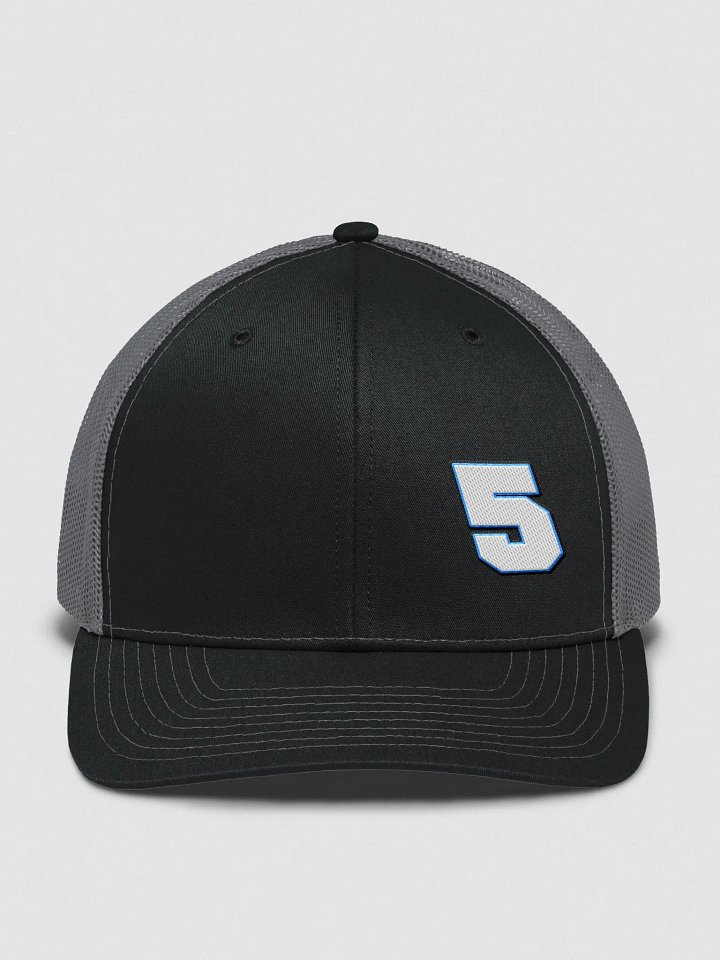 Landon Brown iRacing 5 Hat (Snapback) product image (1)