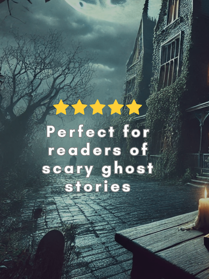 The Girl in Room Thirteen & Other Scary Stories product image (2)