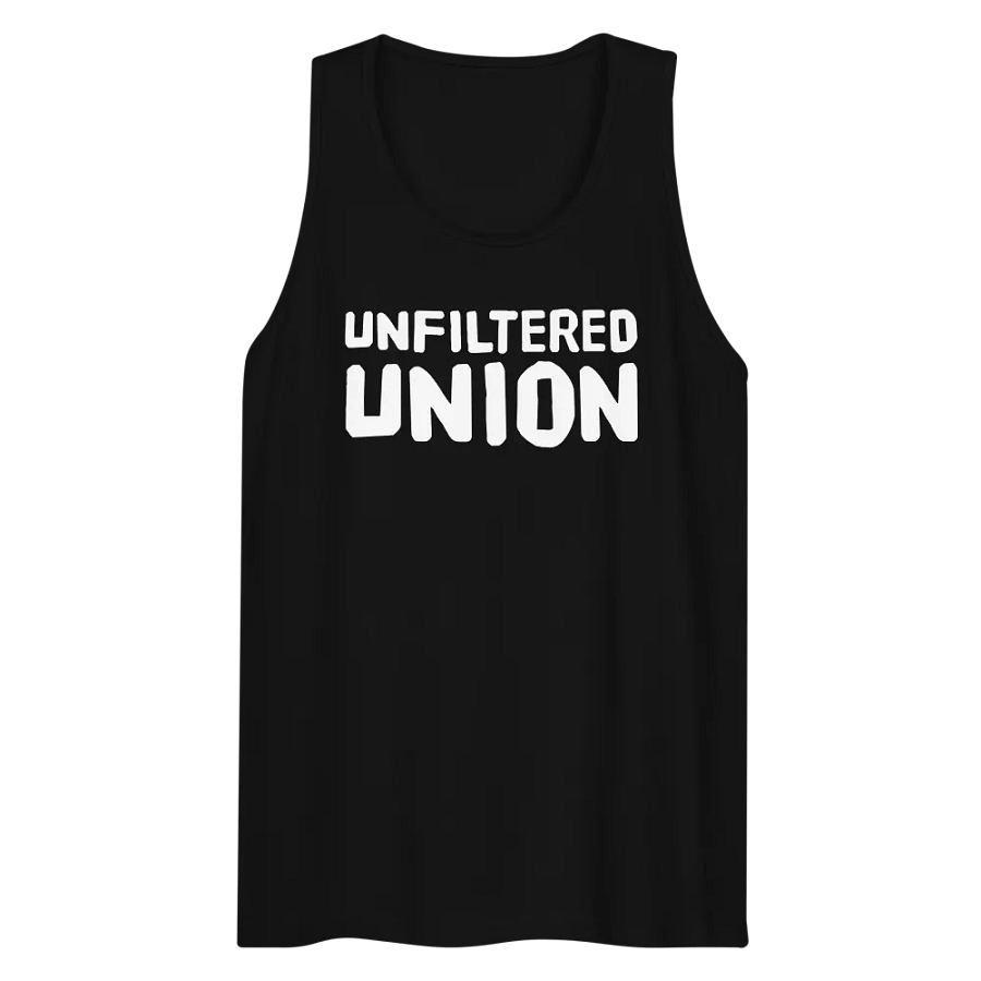Unfiltered Union Premium Tank Top product image (17)