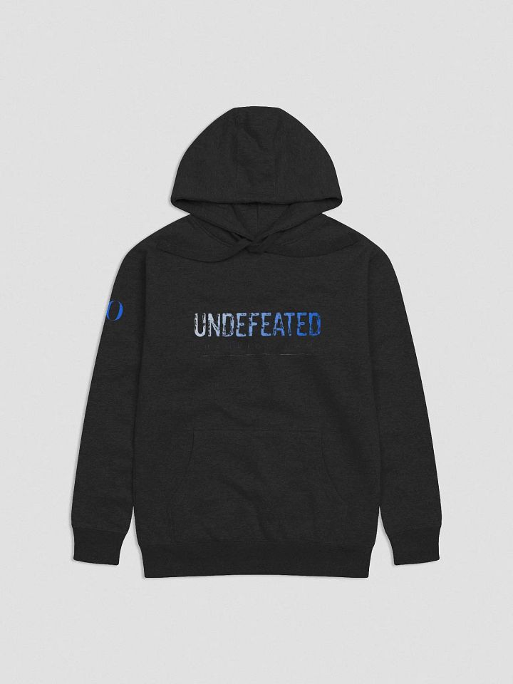 Undefeated Champion Game Hoodie product image (2)