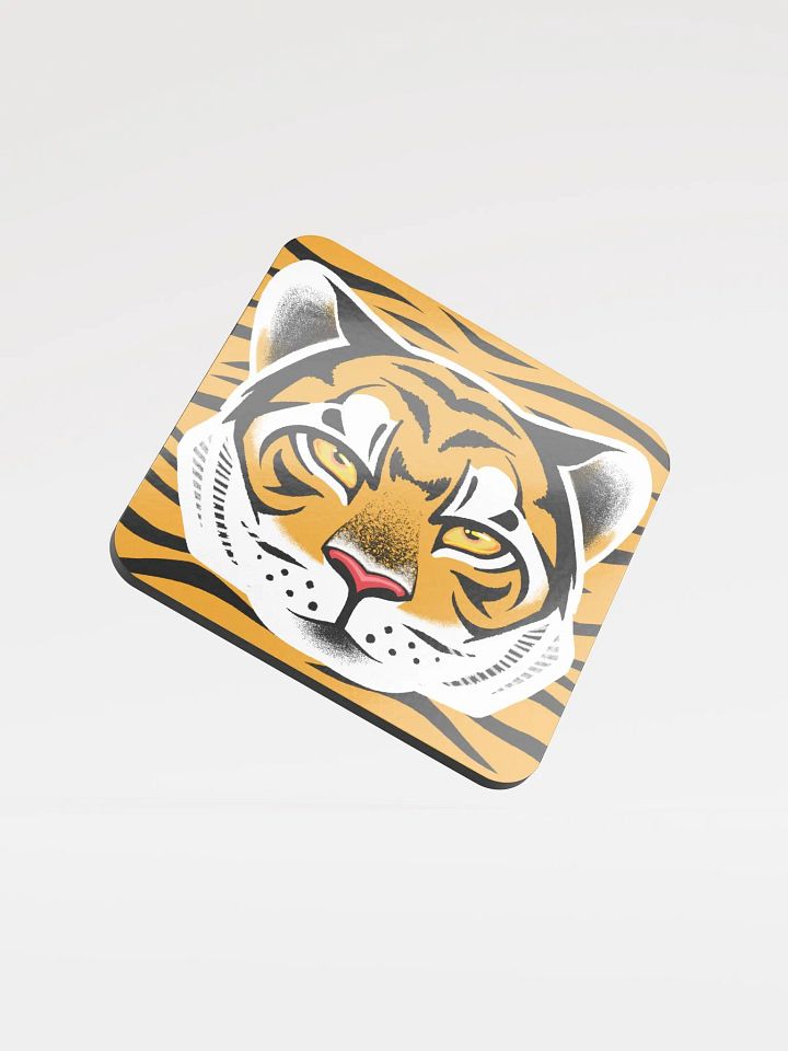 TIGER COASTER product image (1)