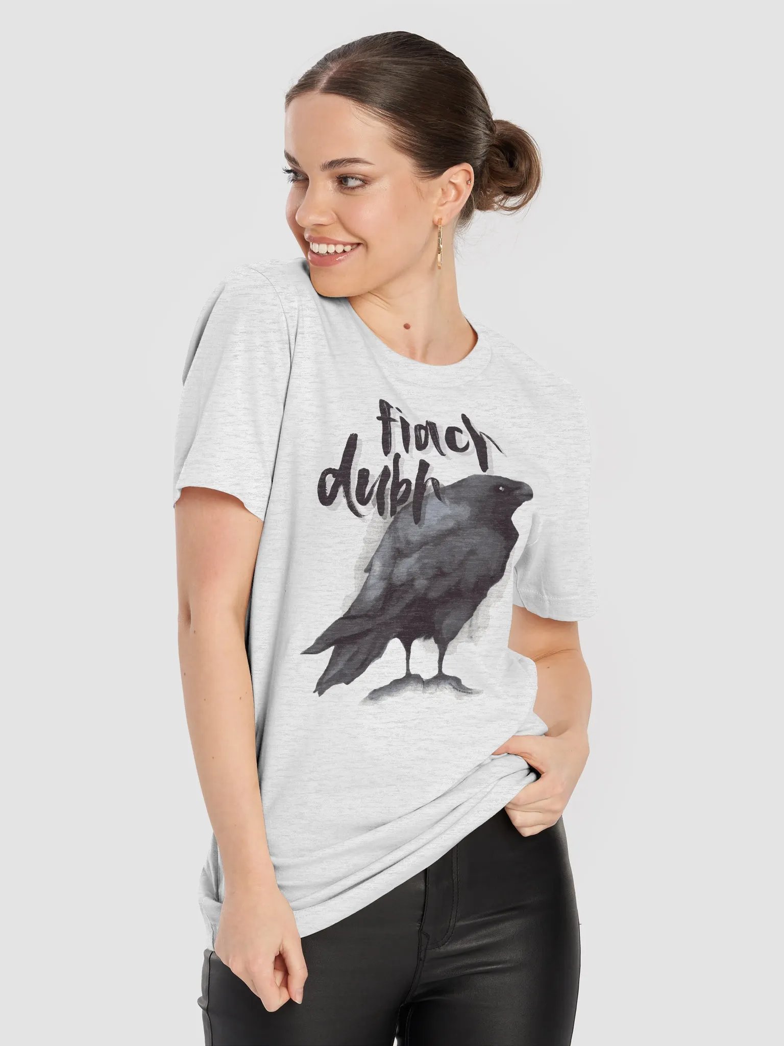 Fiach Dubh T-shirt product image (5)