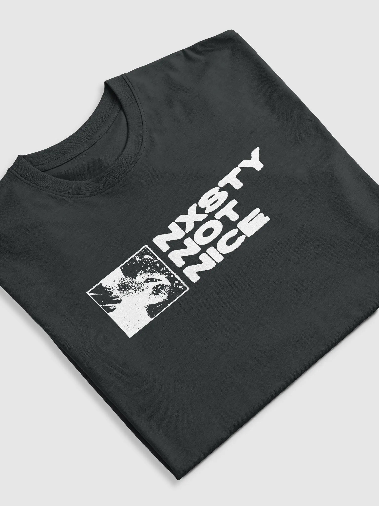 Nxsty Not Nice T-Shirt product image (5)