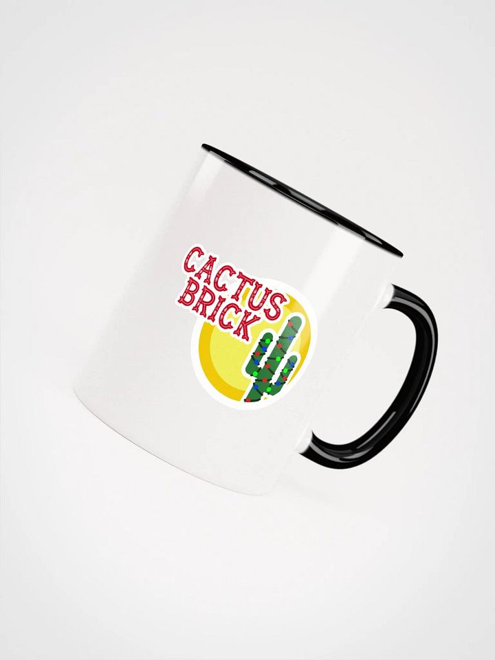 Cactus Brick (Mug) - Christmas product image (12)