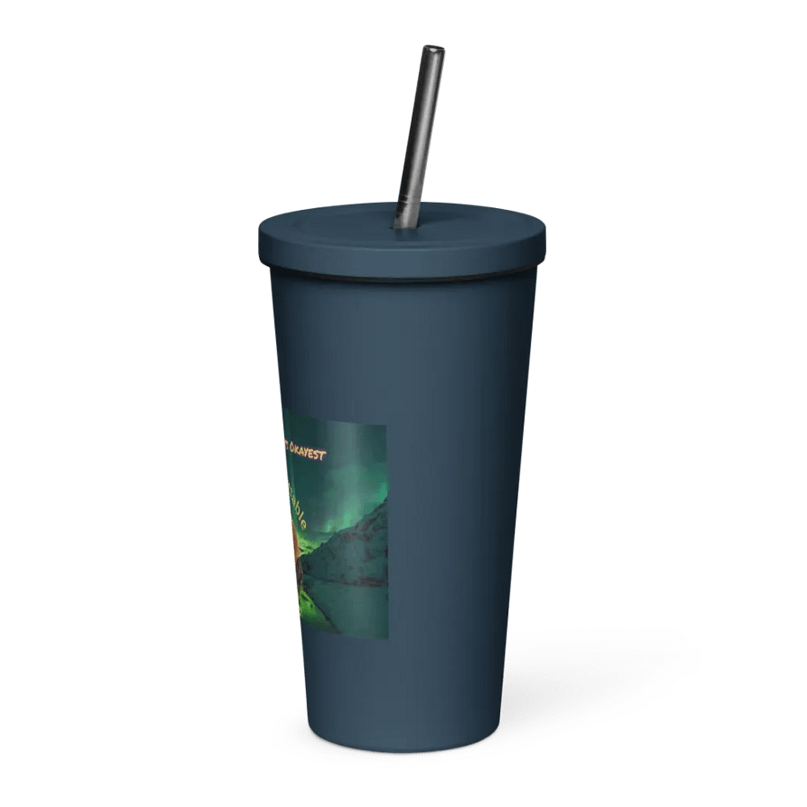 Insulated Tumbler product image (3)