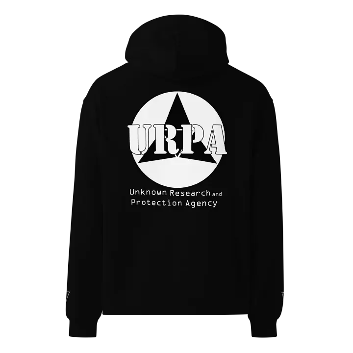 Urpa emprodered hoodie product image (1)