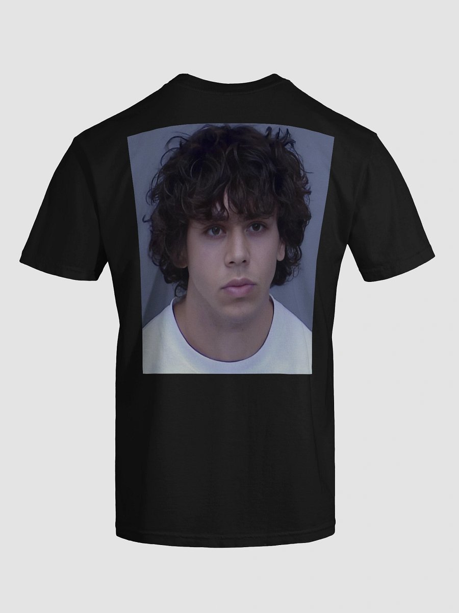 Heston James Free Heston Mugshot Shirt product image (7)