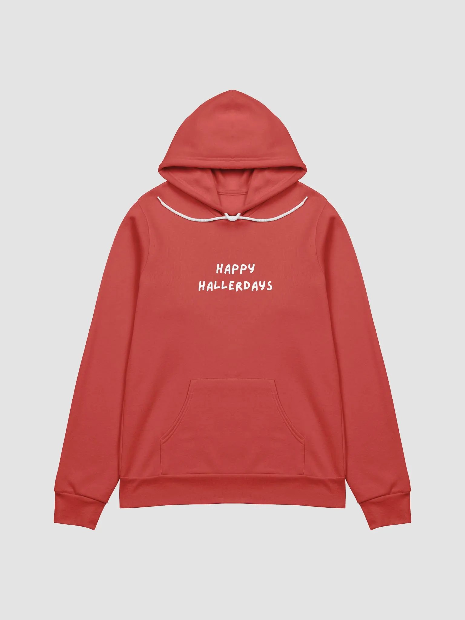 Happy Hallerdays Hoodie product image (6)