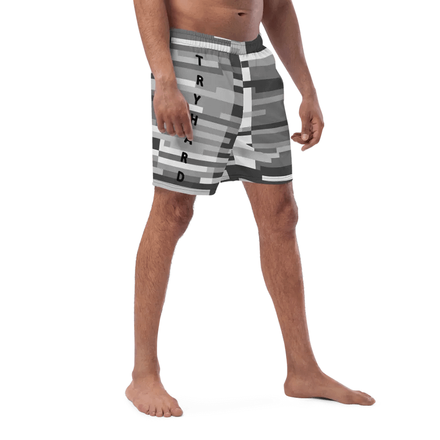 Try Hard Swim Trunks product image (3)