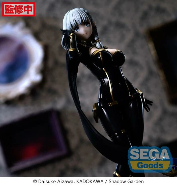The Eminence in Shadow Beta Luminasta Collectible Statue - Anime/Manga Sega Figure product image (7)