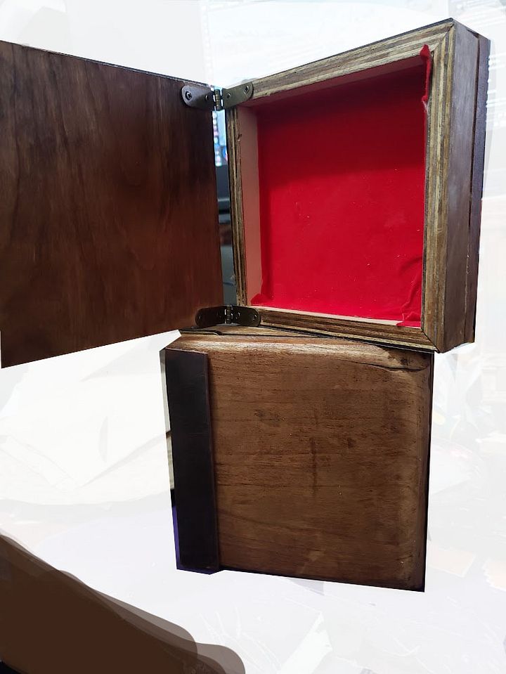 Dice Box Prototype 2 product image (1)