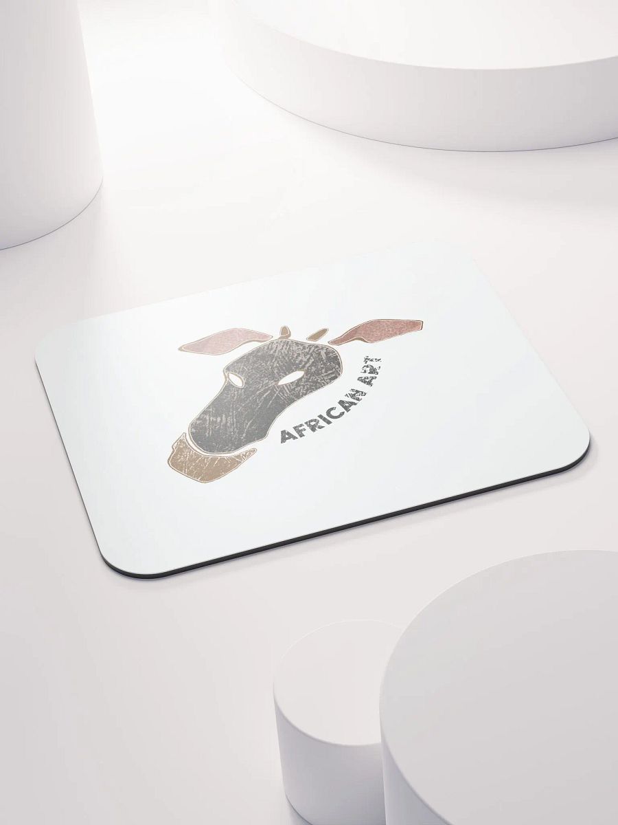 Work in Style Mouse Pad product image (4)
