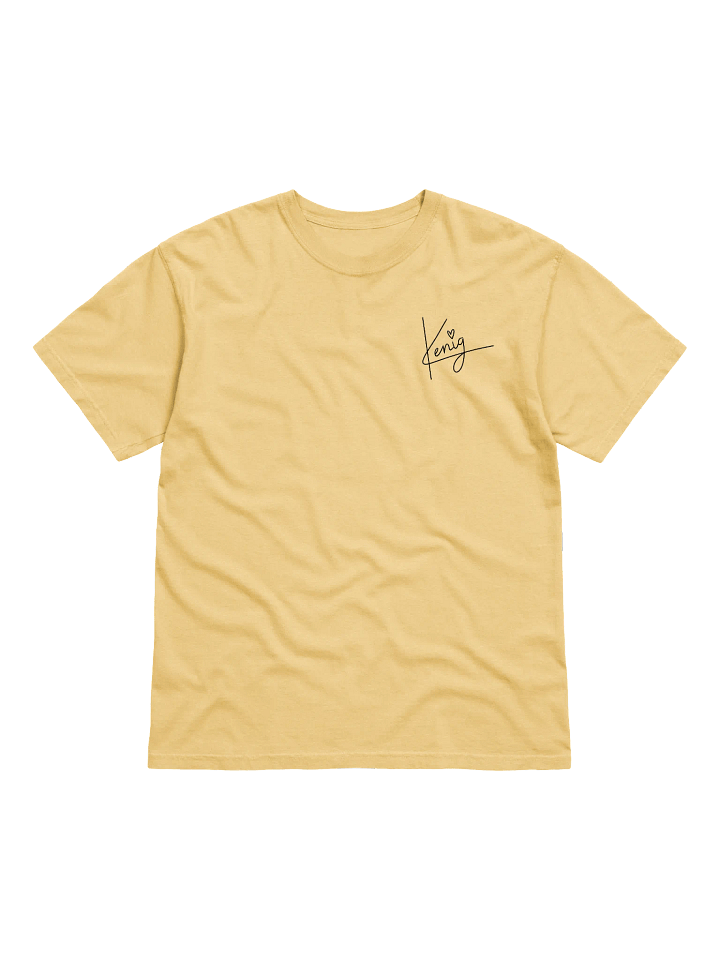 Signature T-Shirt product image (2)