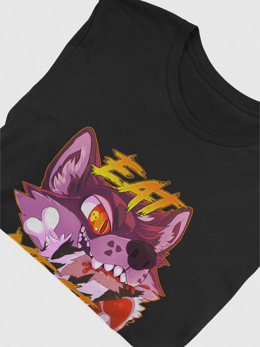 EAT MEAT | Front Printed Unisex Tee [ PRINT ON DEMAND ] product image (37)
