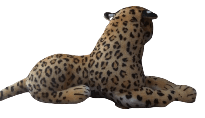 Chirutha soft toy product image (2)