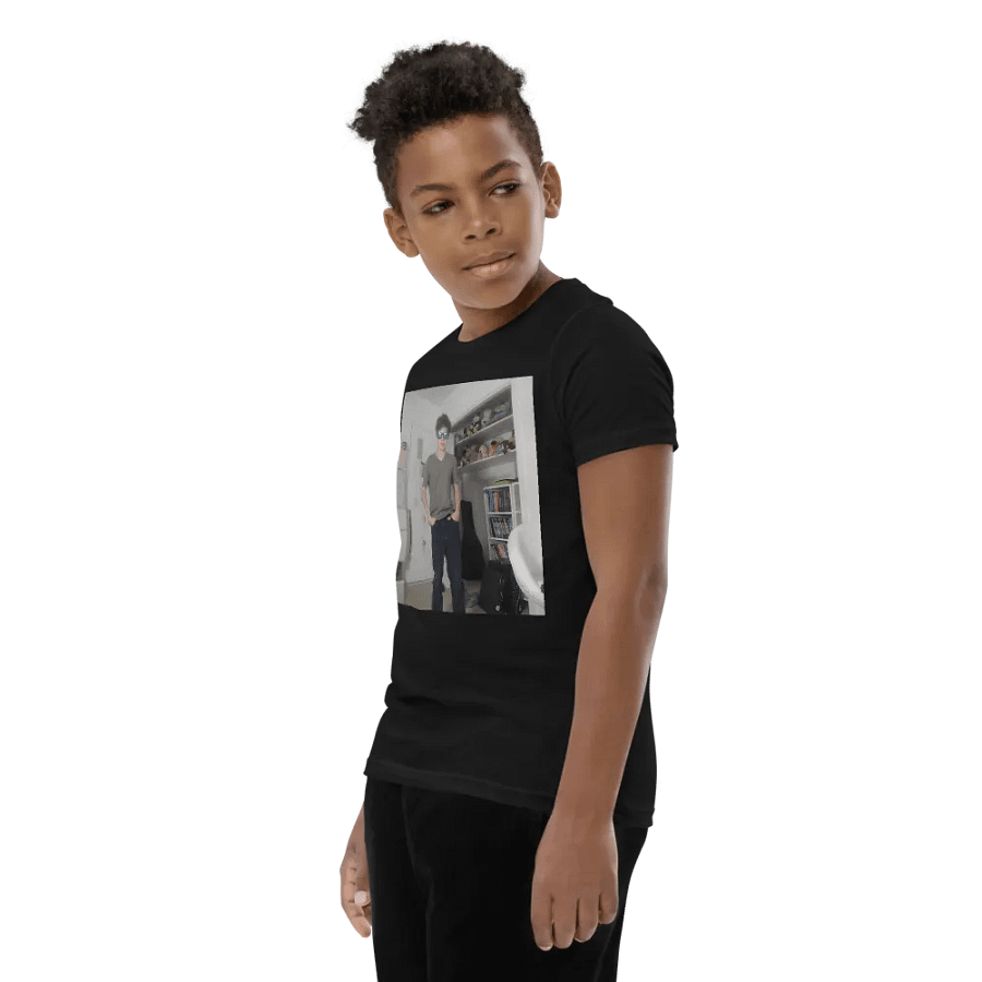 Milo Bass Rush Kids T-Shirt product image (8)