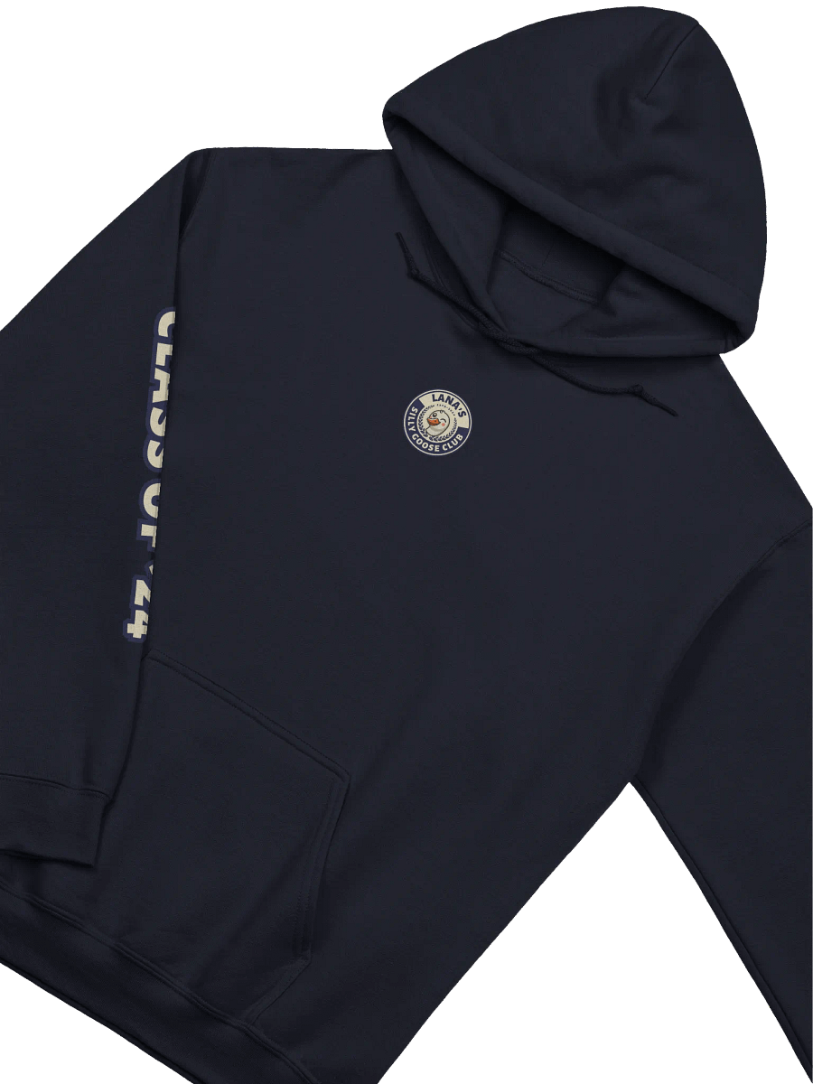 Silly Goose Club Hoodie product image (4)