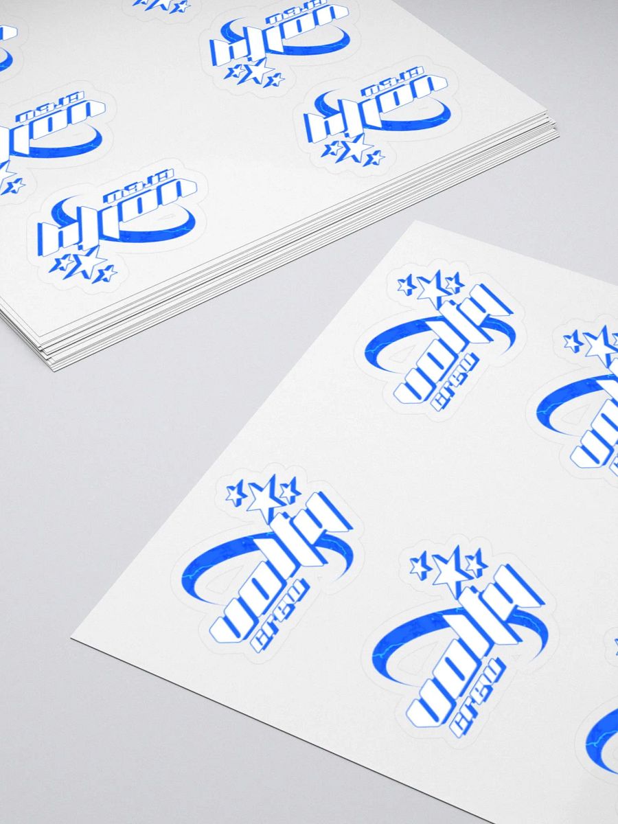 Volty Crew Sticker Pack product image (4)