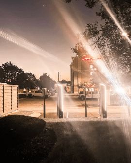 Outdoor Charging Station product image (1)