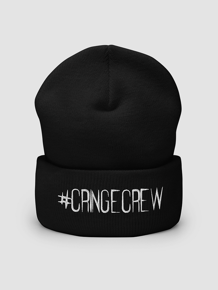 [TreyKatxo] Cuffed Beanie - Yupoong 1501KC product image (2)