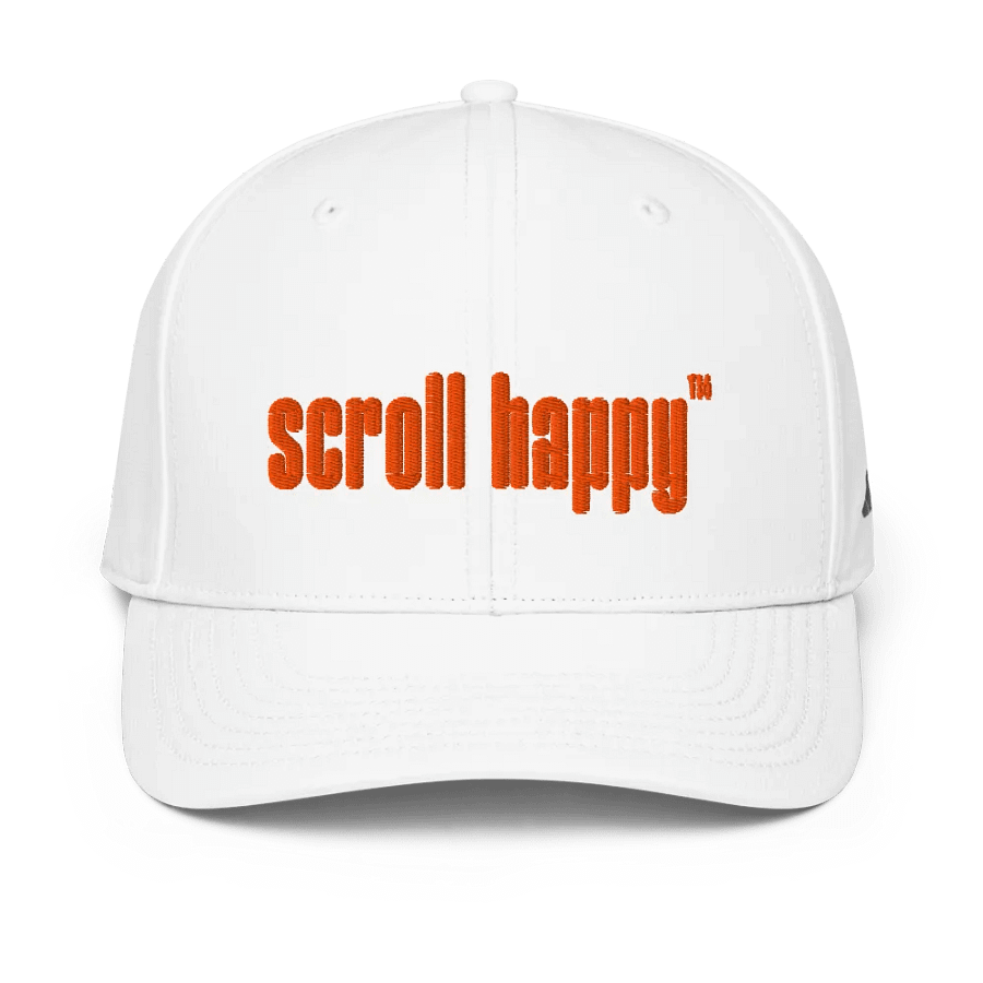 Scroll Happy™ - Performance Hat product image (1)