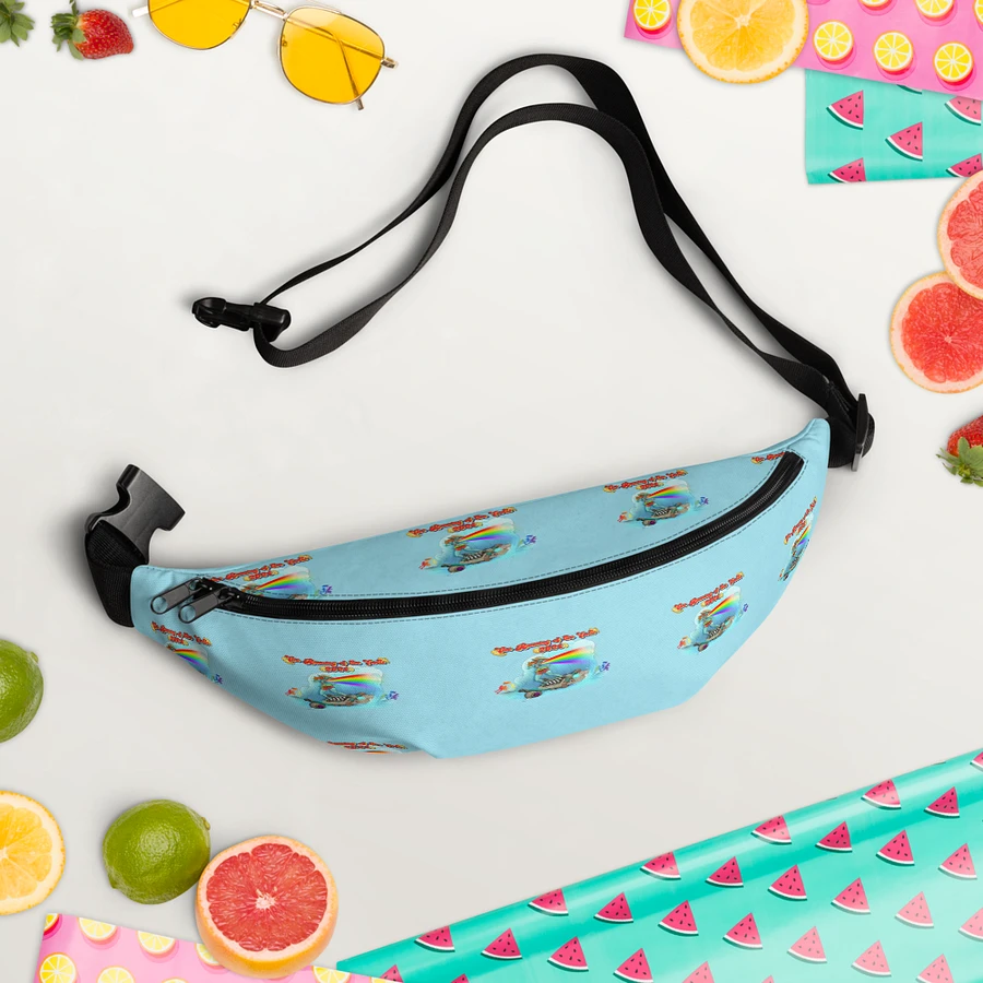 Running of the Trolls Patterned Fanny Pack - By Mischi product image (18)