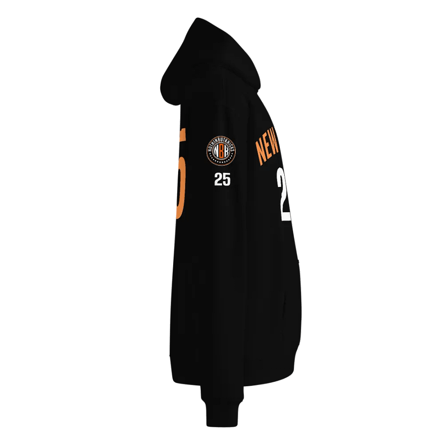MB-NY NBKFAM Hoodie Black product image (5)