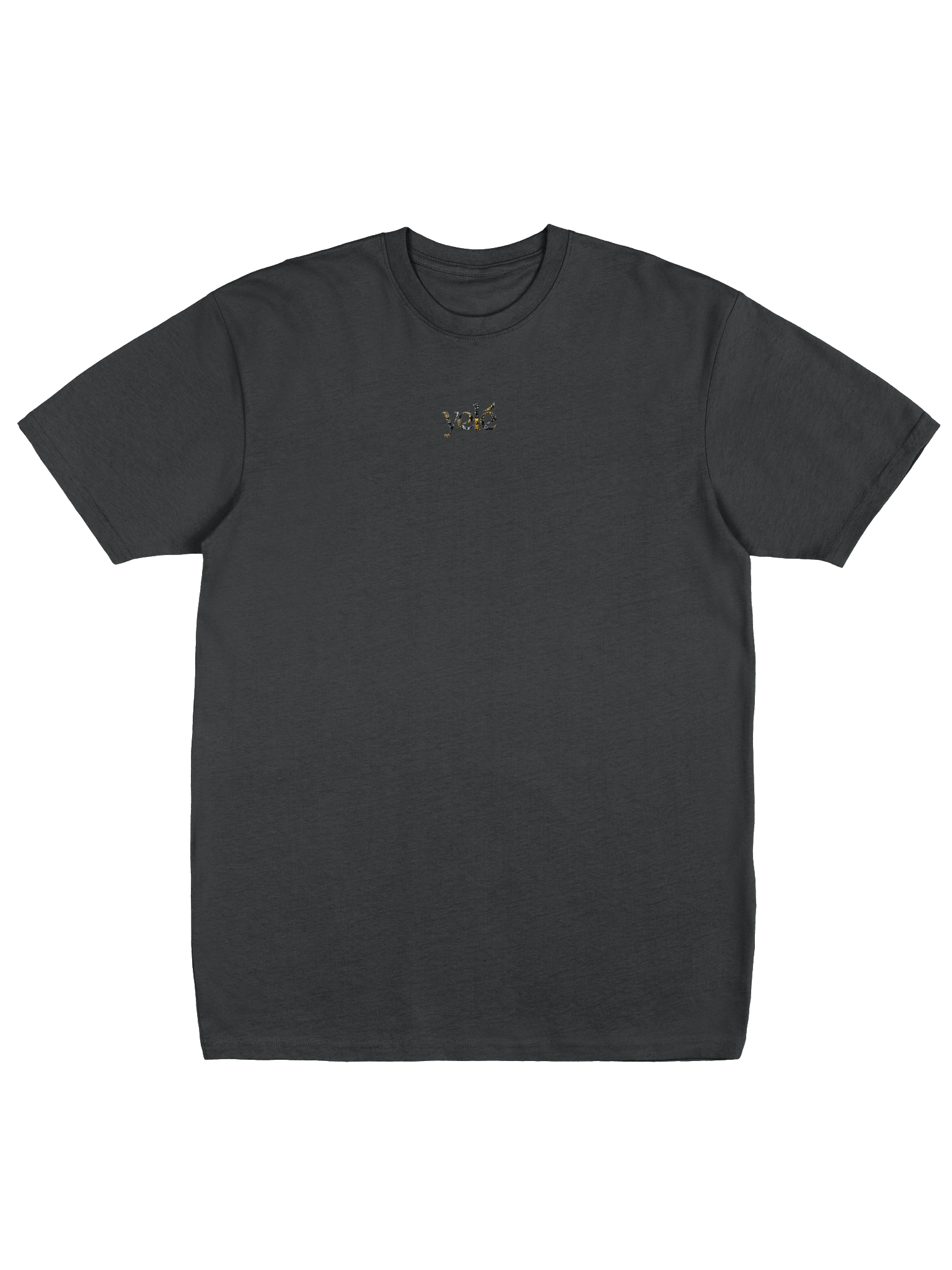 Yelé Unity print Lettering Men's Tee product image (1)