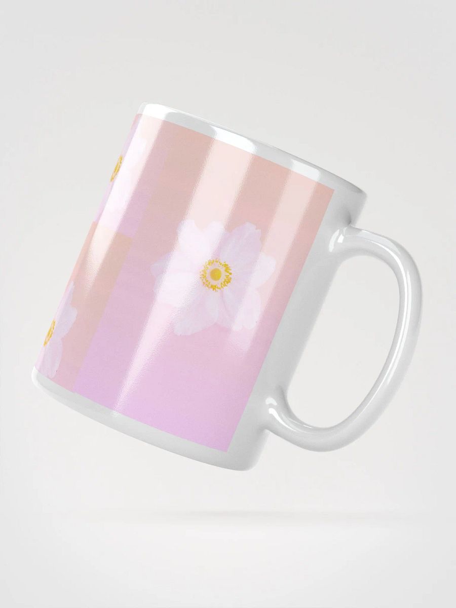 Floral Fusion Glossy Mug product image (10)
