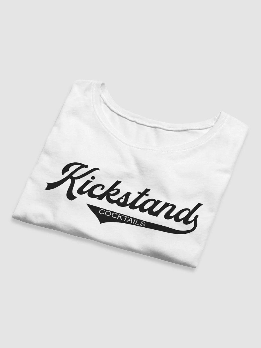 Slow Pitch League Crop Top product image (8)