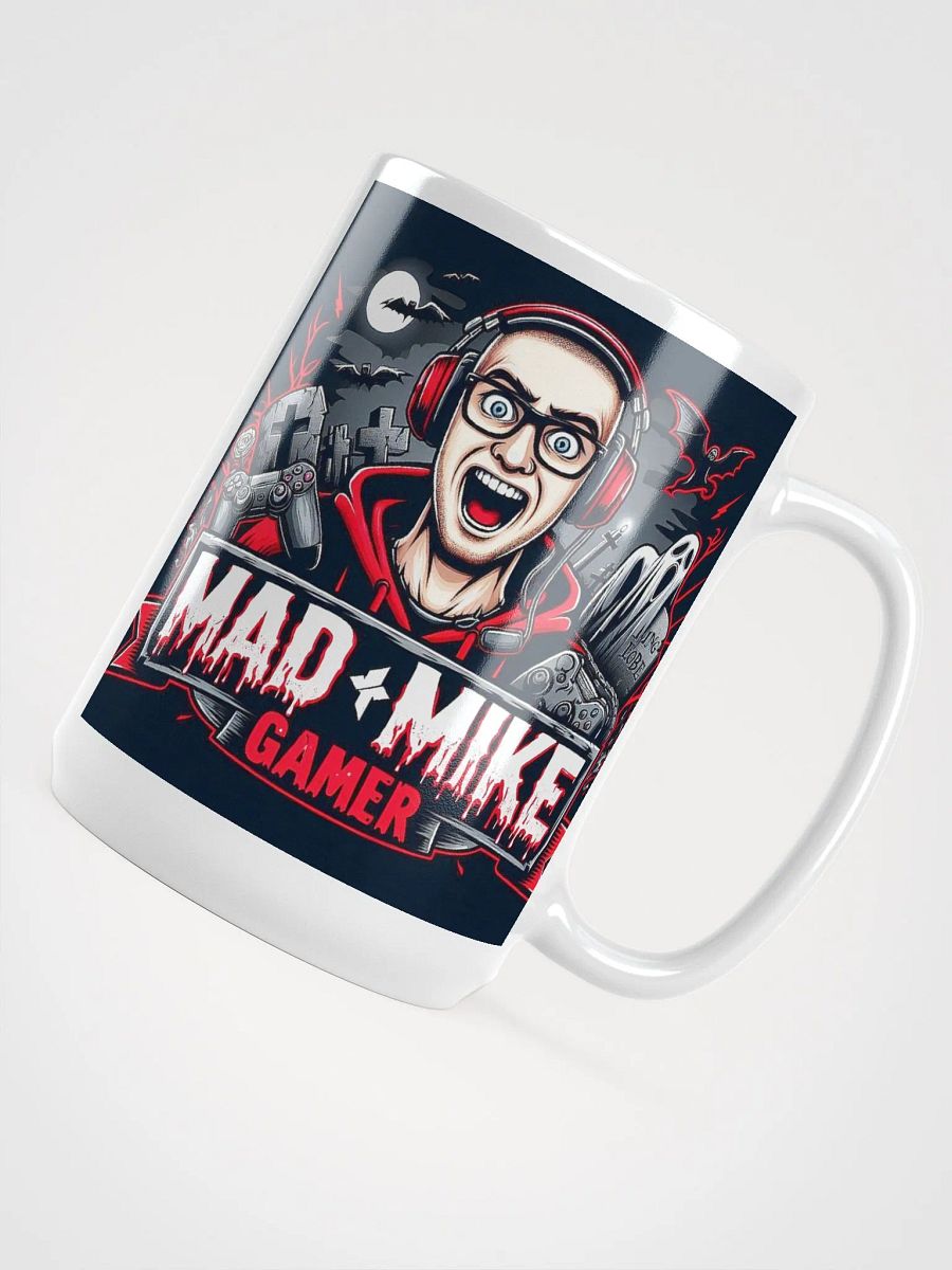 Mad Mike Gamer Mug of Madness product image (4)