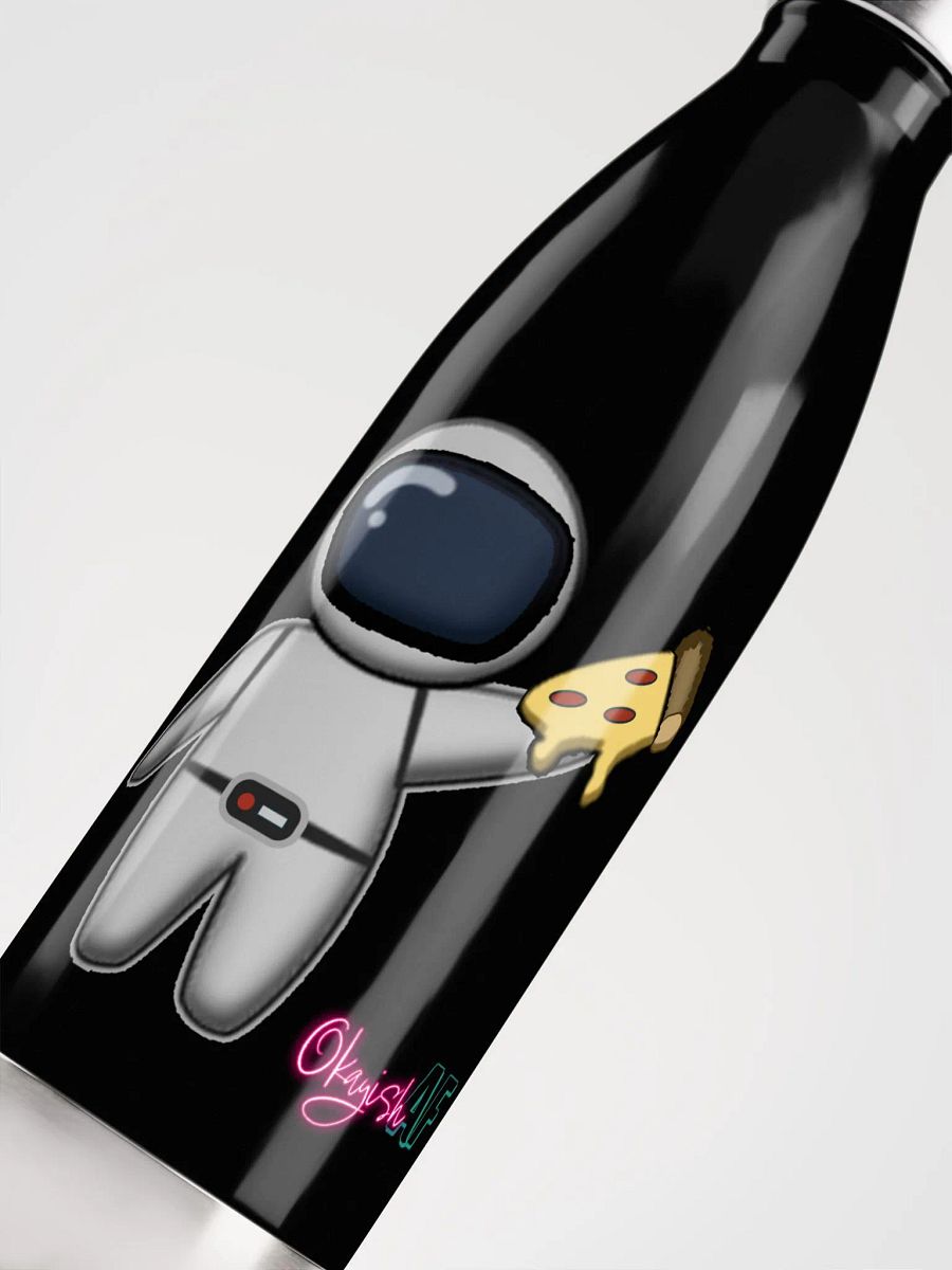 Pizzanaut Water Bottle product image (5)