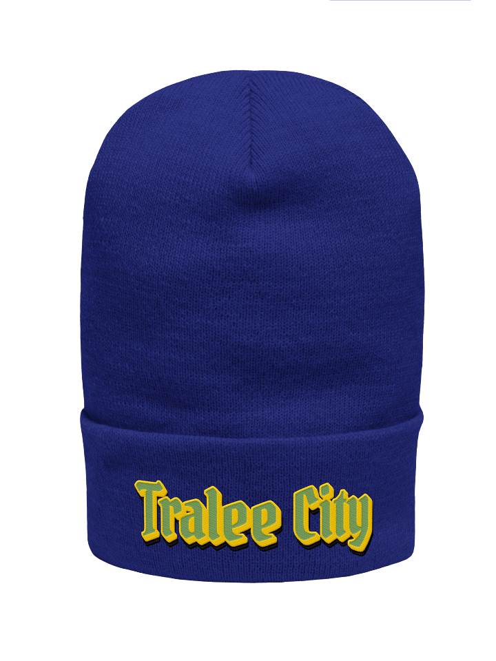 E-Train | Tralee City Winter Beanie product image (1)