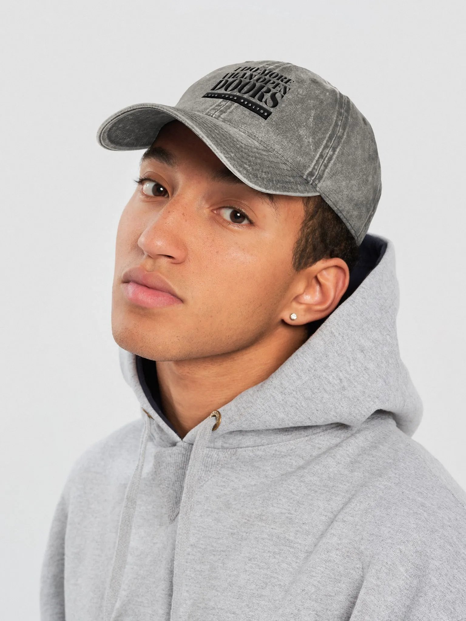 I DO MORE - Dad Hat product image (14)