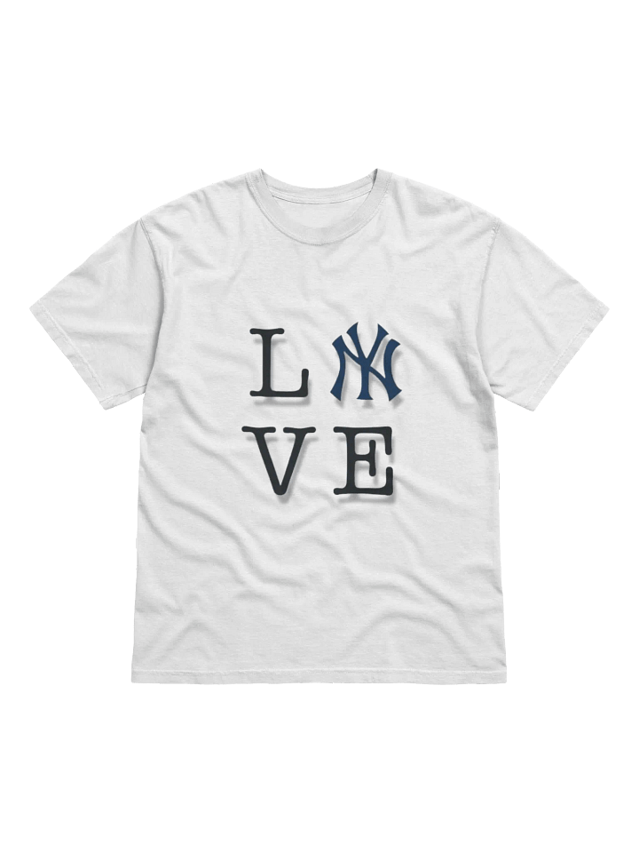 Love Emblem Heavyweight Tee product image (1)