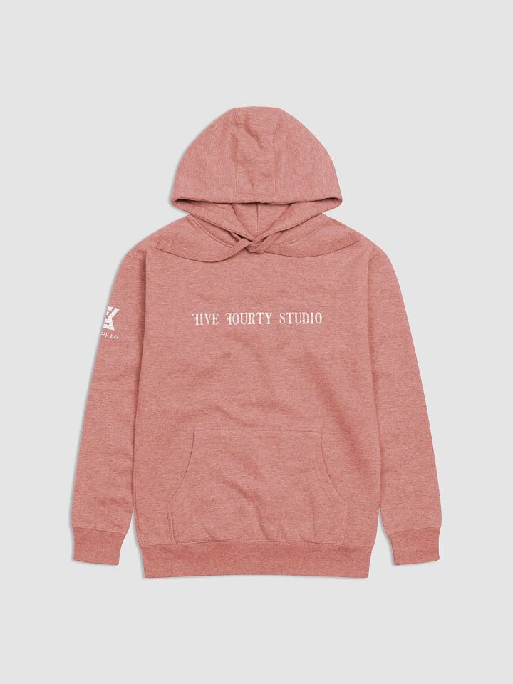 FiveFourty Premium Hoodie product image (1)